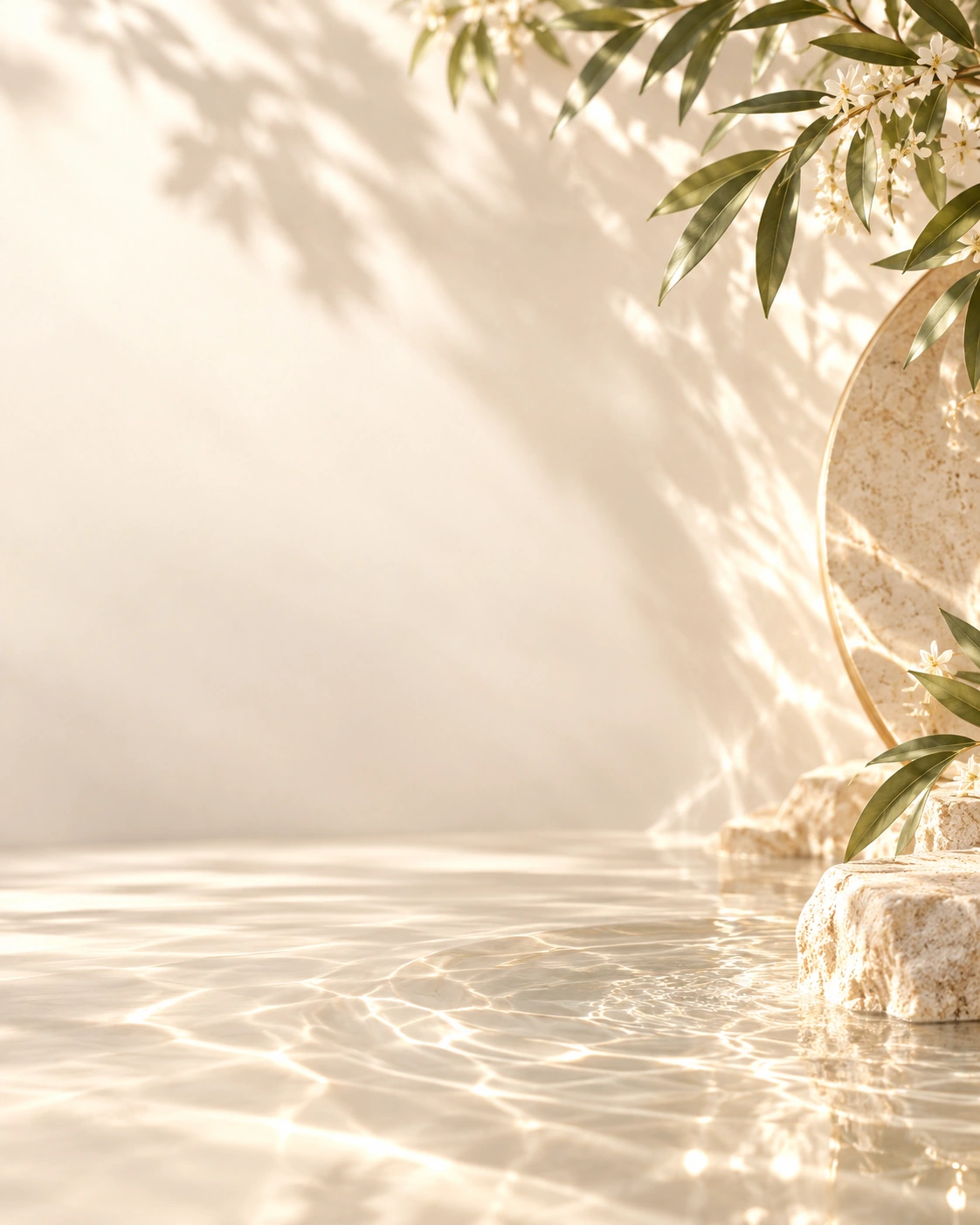 Skin Anointing story background